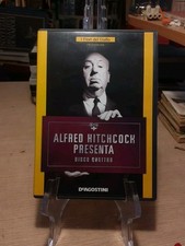 DVD Alfred Hitchcock presenta