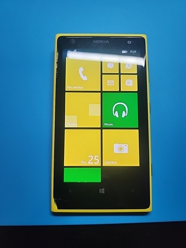 Nokia lumia 1020 - nokia,