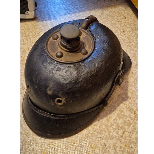 Brufolo bavarese ww1 militare - ww1,