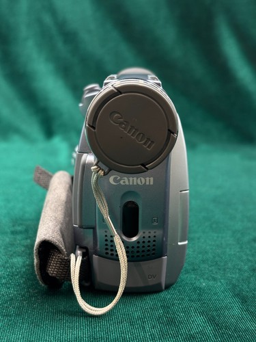 Videocamera digitale canon - digitale,