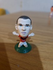 Corinthian Microstars Wayne Rooney Manchester United MC12286 Green base