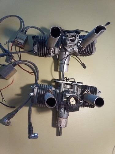Dle doppio motore tempi - dle-70,