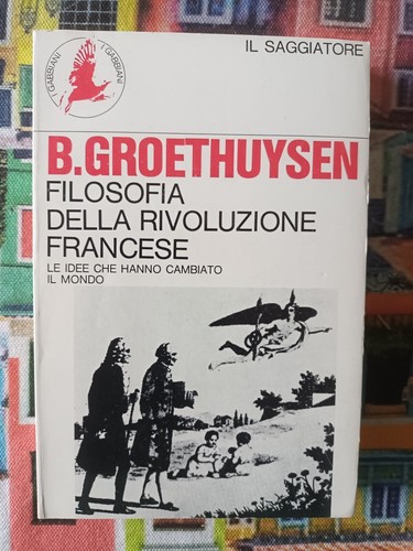 Filosofia della rivoluzione - filosofia,