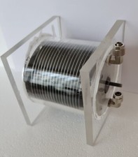 Cella elettrolisi tipo umido