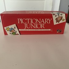 Pictionary junior vintage - pictionary,