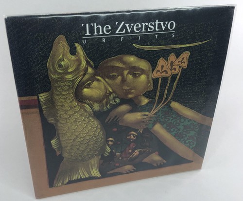 The zverstvo urfits vinyl - urfits, 7"