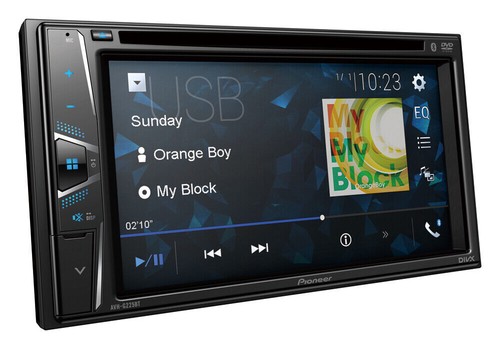 Autoradio serie avh - serie,