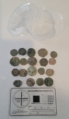 Ounce per lot uncleaned - -,