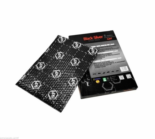 Stp black silver - silver, 73910125
