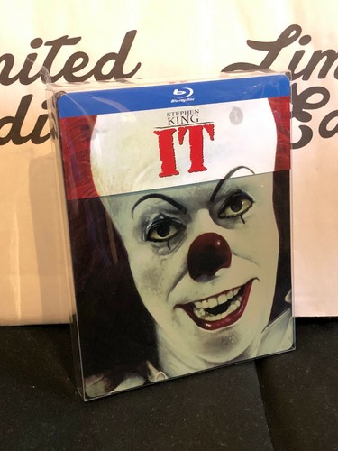 Blu ray steelbook limited - it-blu,