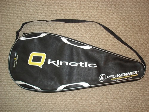 New pro kennex kinetic - kennex, q
