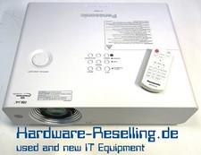 Panasonic Videoproiettore