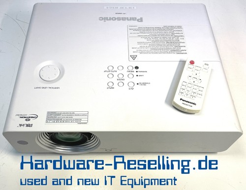 Proiettore lcd panasonic - proiettore,