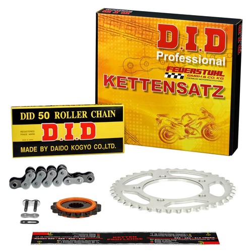Kit catena kawasaki 250 - z,