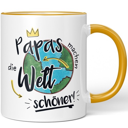 Papas machen die welt - papas,