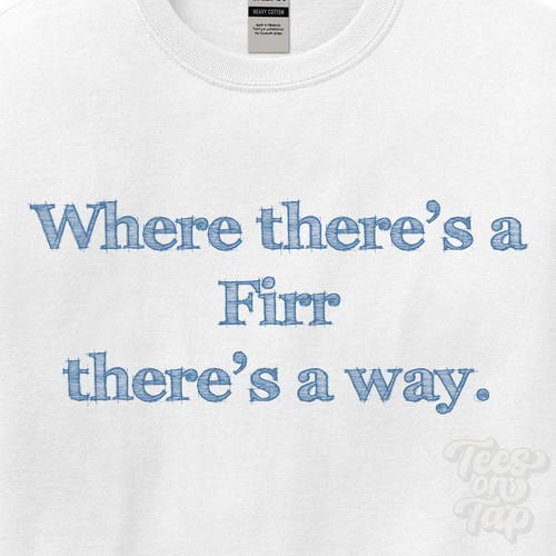 Dove firr there a - there's,