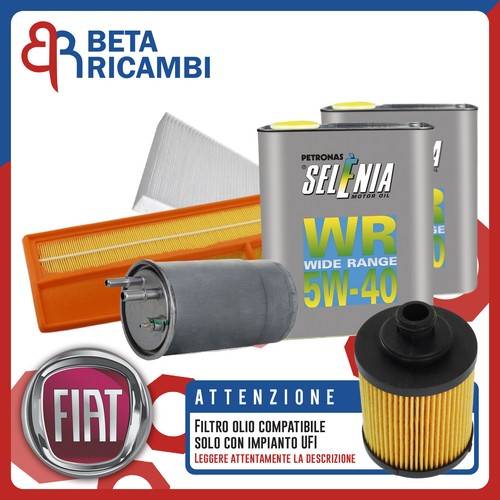 Kit tagliando grande punto - grande,