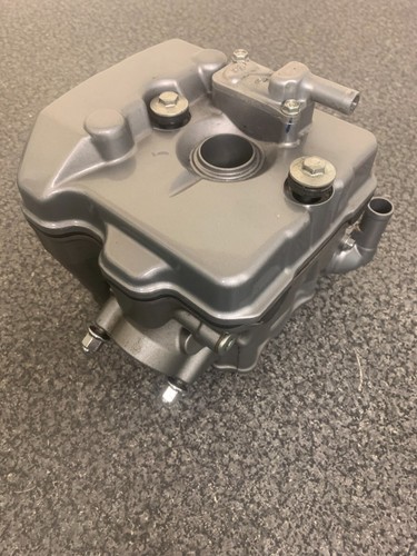 Testa cilindro honda crf250 - testa,