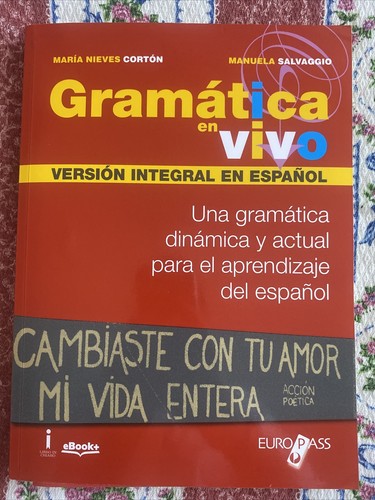 Gramática vivo libro - ne,