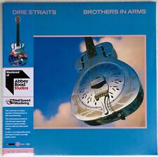 DIRE STRAITS BROTHERS IN ARMS 2LP 180g ABBEY ROAD HALF SPEED MASTER SEALED
