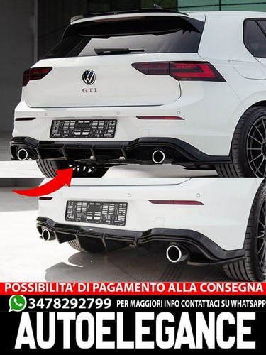 1908 diffusore adatto per - adatto, vw