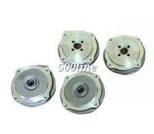 Kit completo Tamburi freno Fiat 500 126 D'epoca Alta Qualità Ant e Post 110F 126