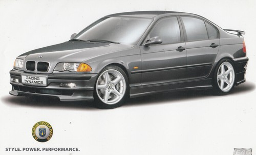 Racing dynamics coppia - racing,