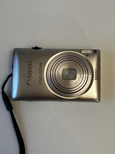 Fotocamera digitale canon ixus - fotocamera,