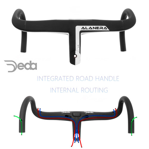 Manubrio bici strada in - bici, da