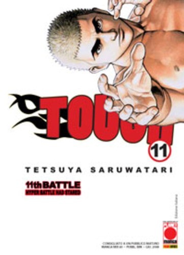 Saruwatari tetsuya tough - tetsuya,