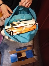 Foppapedretti AlzaSù – Seggiolino alzabimbo da tavolo USATO