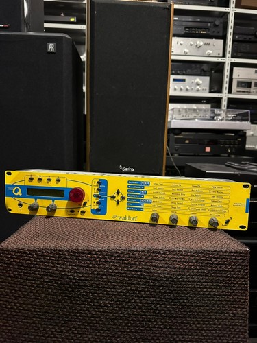 Sintetizzatore rackmount - sintetizzatore,