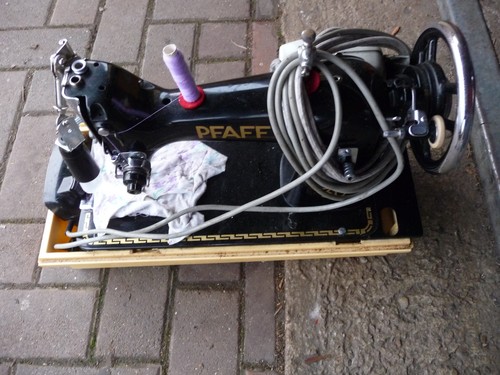 Macchina cucire pfaff - da, pfaff-30