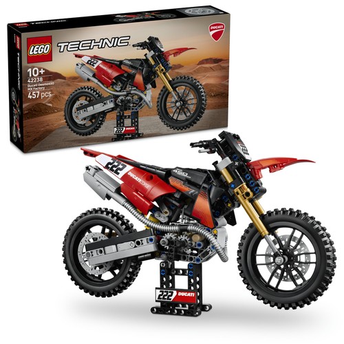 Lego 42238 technic ducati - lego,