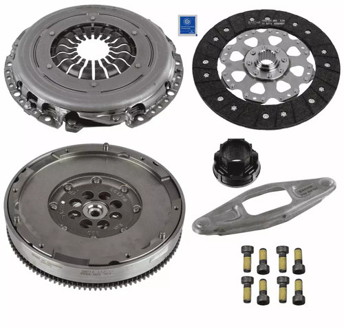 Kit frizione più - , volano