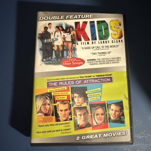 Kids the rules attraction - kids/the, of