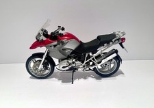 Modellino moto pressofuso BMW