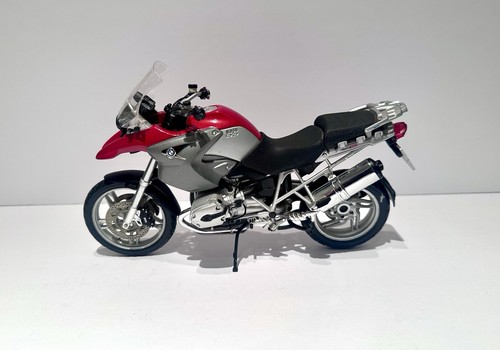 Modellino moto pressofuso bmw - pressofuso,