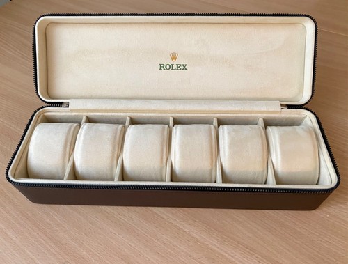 Rolex box travel - rolex,