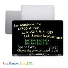 Per Macbook Pro A1708 metà