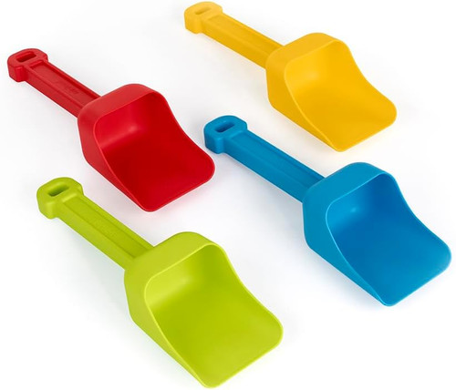 Set 4 palette giocattolo - set,