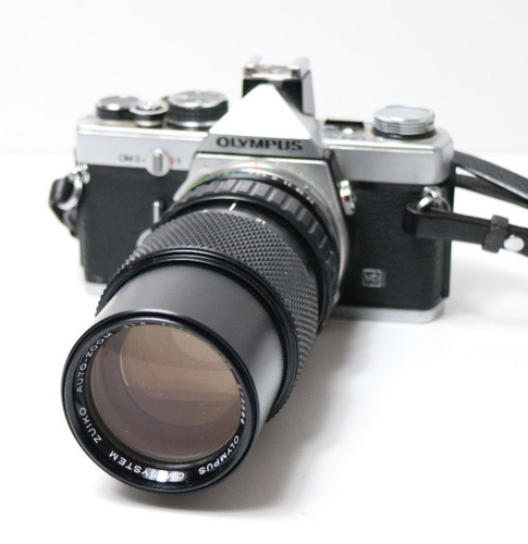 Fotocamera reflex olympus - reflex,
