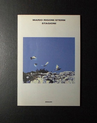 Stagioni mario rigoni - stagioni,