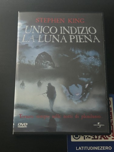 Unico indizio luna piena di - indizio,