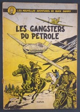 BUCK DANNY – LES GANGSTERS