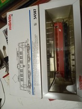 Marklin 34587 Locomotiva Digitale