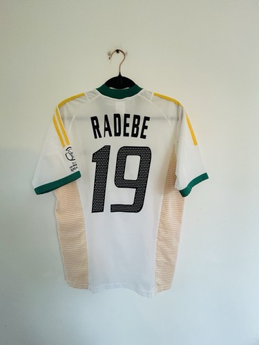 Radebe maglia calcio - maglia,