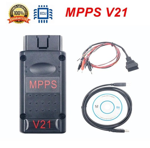 New mpps v21 programming - v21, tool