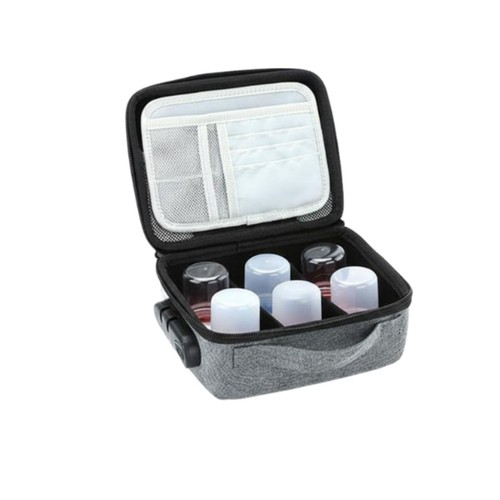 Borsa portatimbri con - borsa,