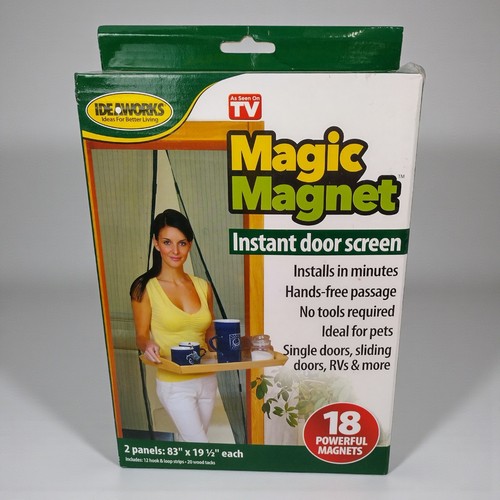 Ideaworks magic magnet - ideaworks,